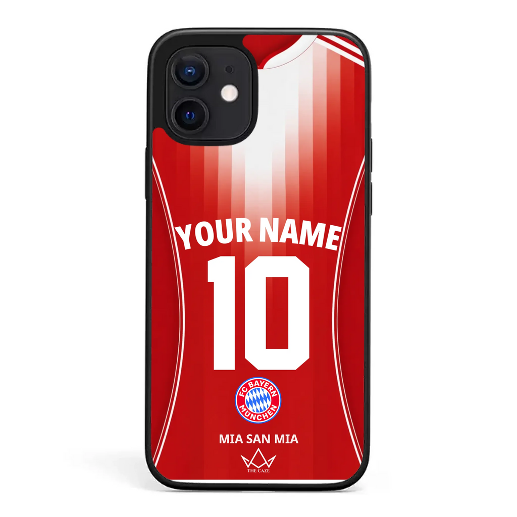Coque iPhone FC Bayern Munich