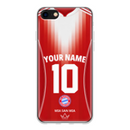 Coque iPhone FC Bayern Munich