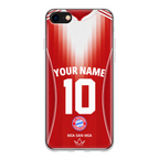 Coque iPhone FC Bayern Munich