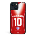 Coque iPhone FC Bayern Munich