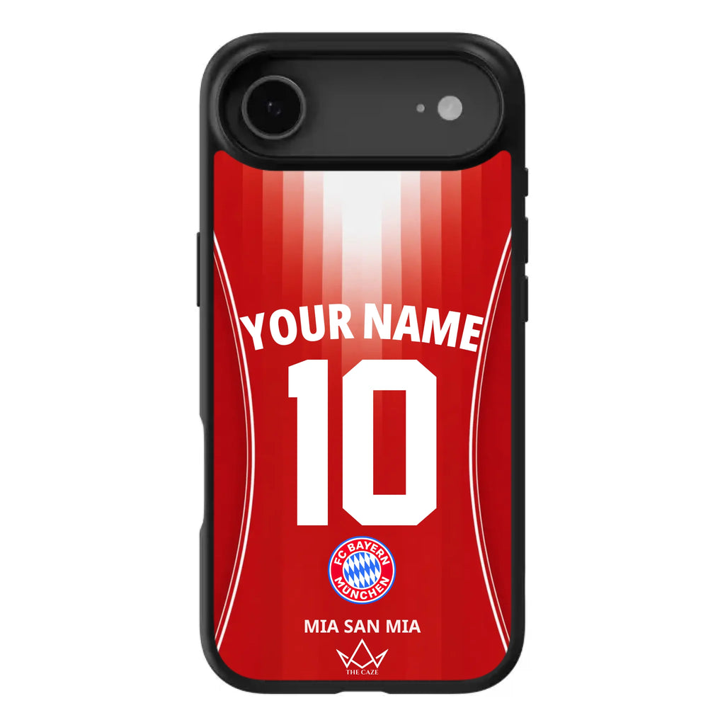 Coque iPhone FC Bayern Munich