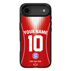 Coque iPhone FC Bayern Munich