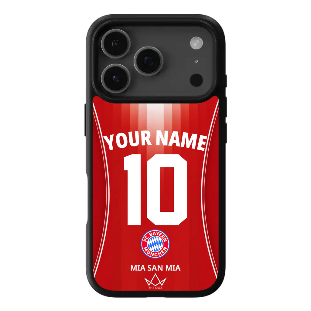 Coque iPhone FC Bayern Munich