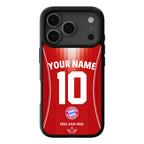 Coque iPhone FC Bayern Munich
