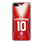 Coque iPhone FC Bayern Munich