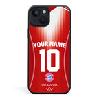 Coque iPhone FC Bayern Munich
