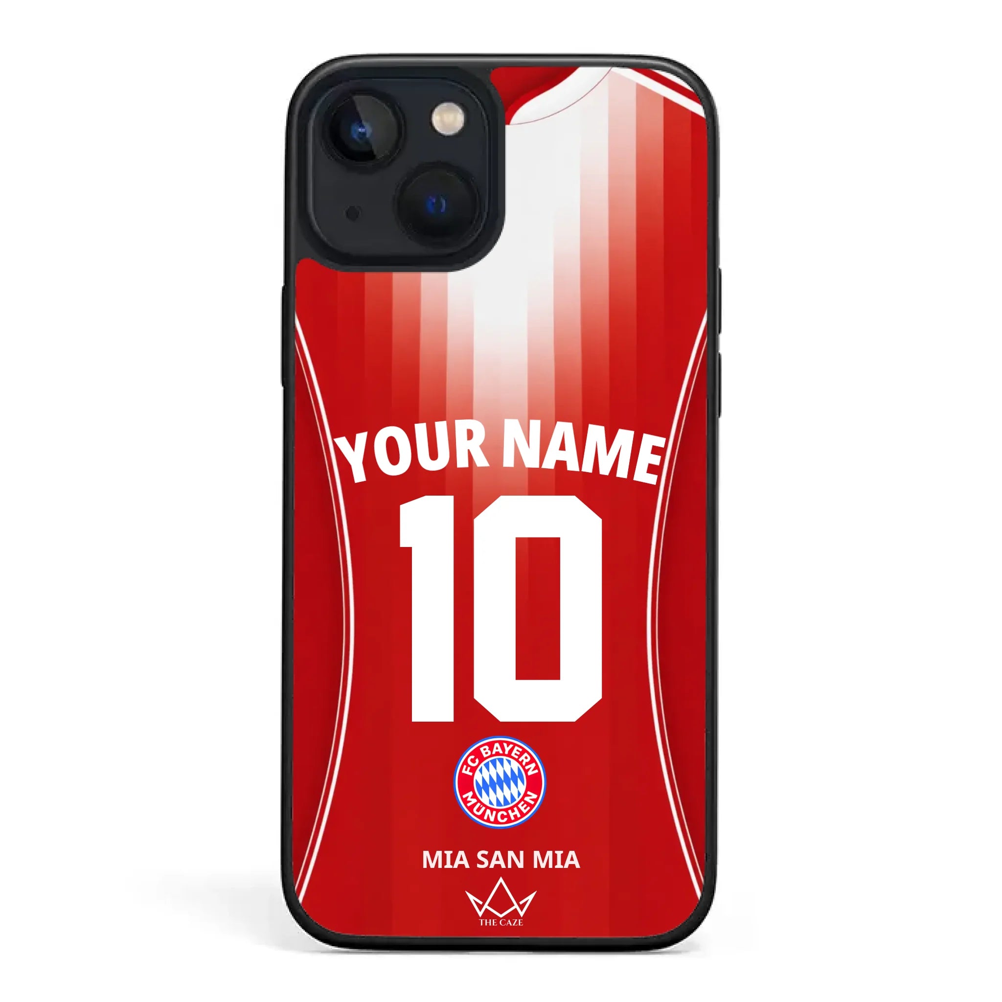 Coque iPhone FC Bayern Munich