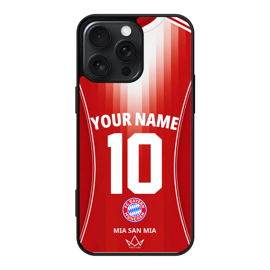 Coque iPhone FC Bayern Munich
