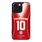 Coque iPhone FC Bayern Munich