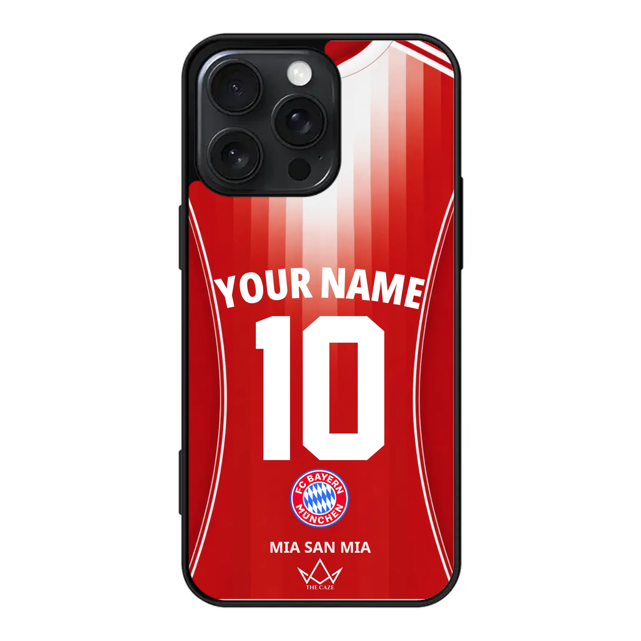 Coque iPhone FC Bayern Munich