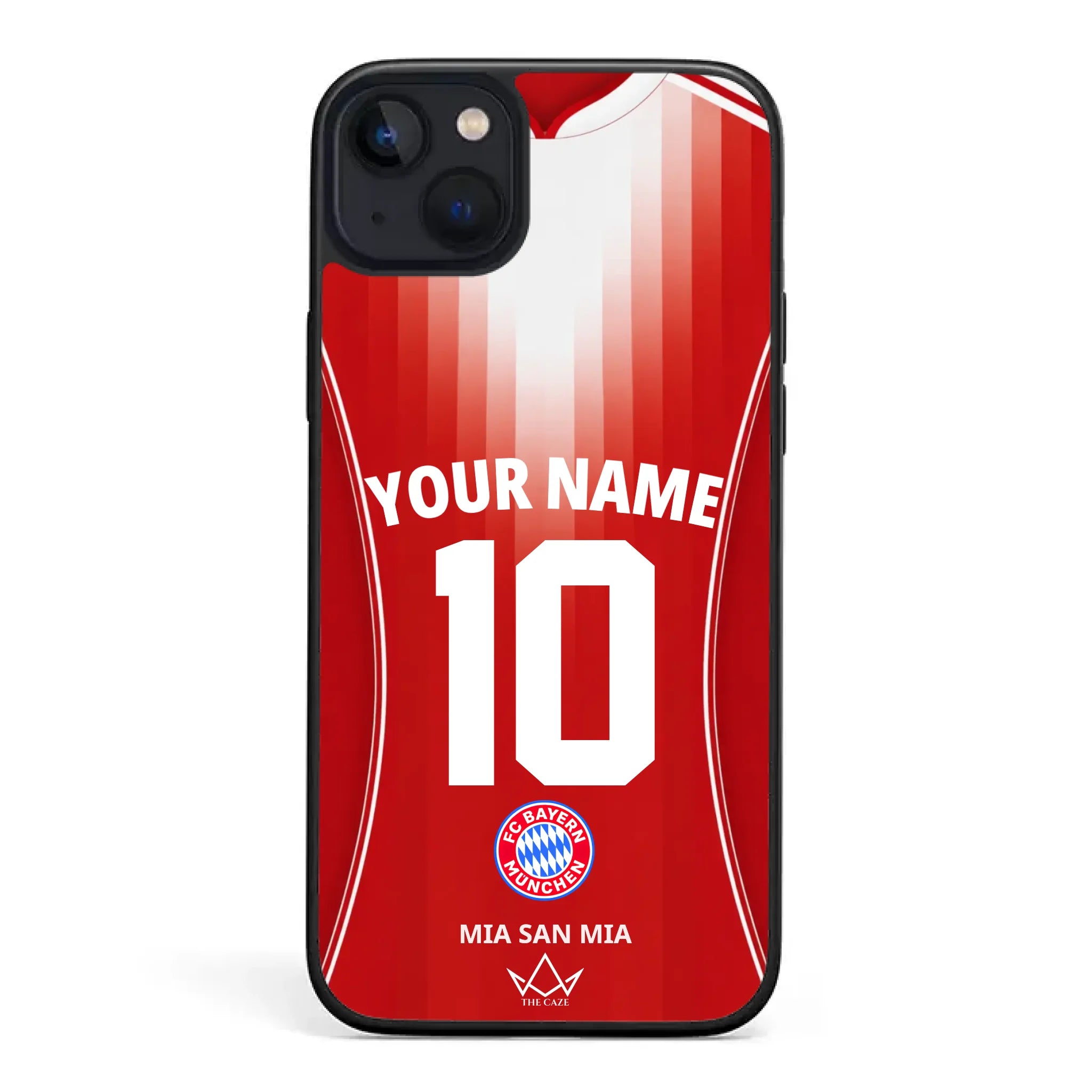 Coque iPhone FC Bayern Munich