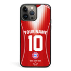 Coque iPhone FC Bayern Munich