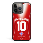 Coque iPhone FC Bayern Munich