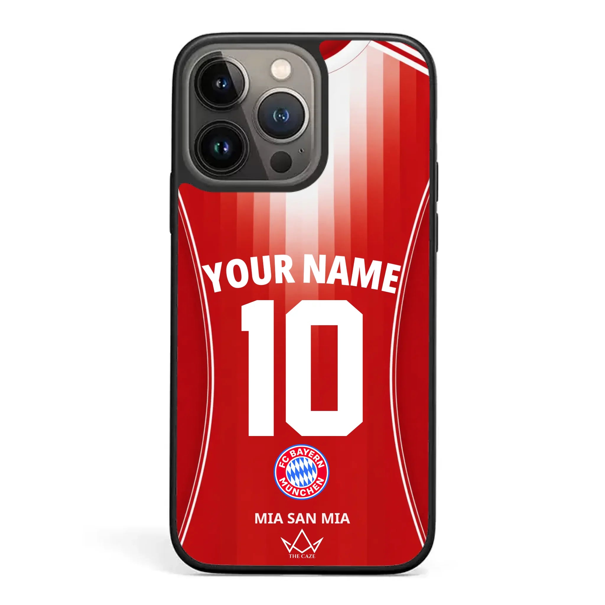 Coque iPhone FC Bayern Munich