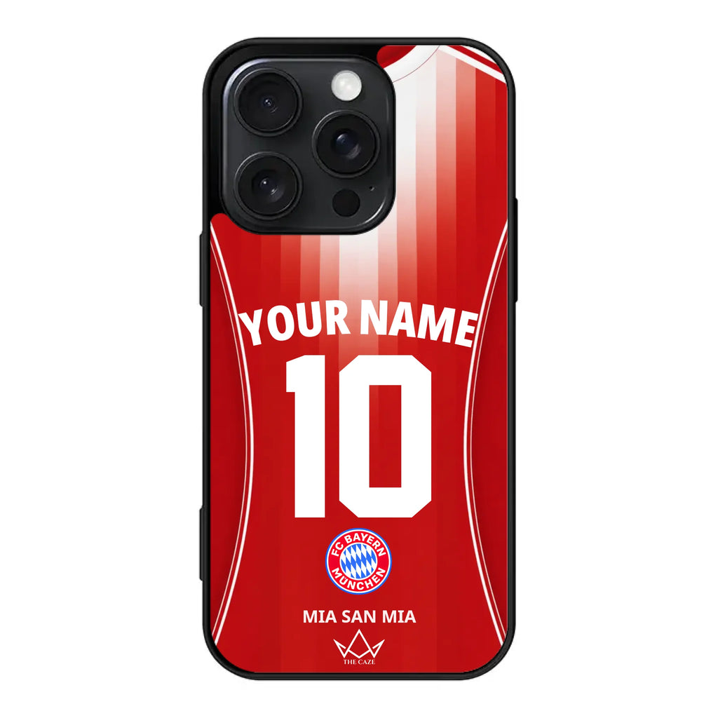 Coque iPhone FC Bayern Munich