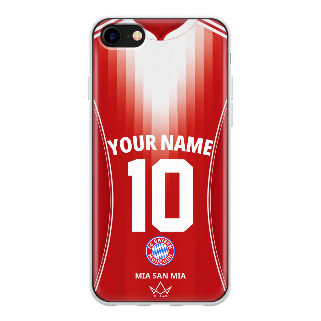 Coque iPhone FC Bayern Munich