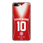 Coque iPhone FC Bayern Munich