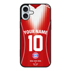 Coque iPhone FC Bayern Munich