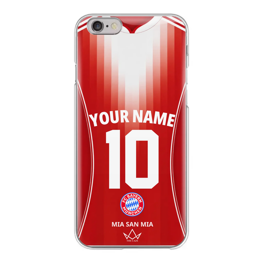 Coque iPhone FC Bayern Munich