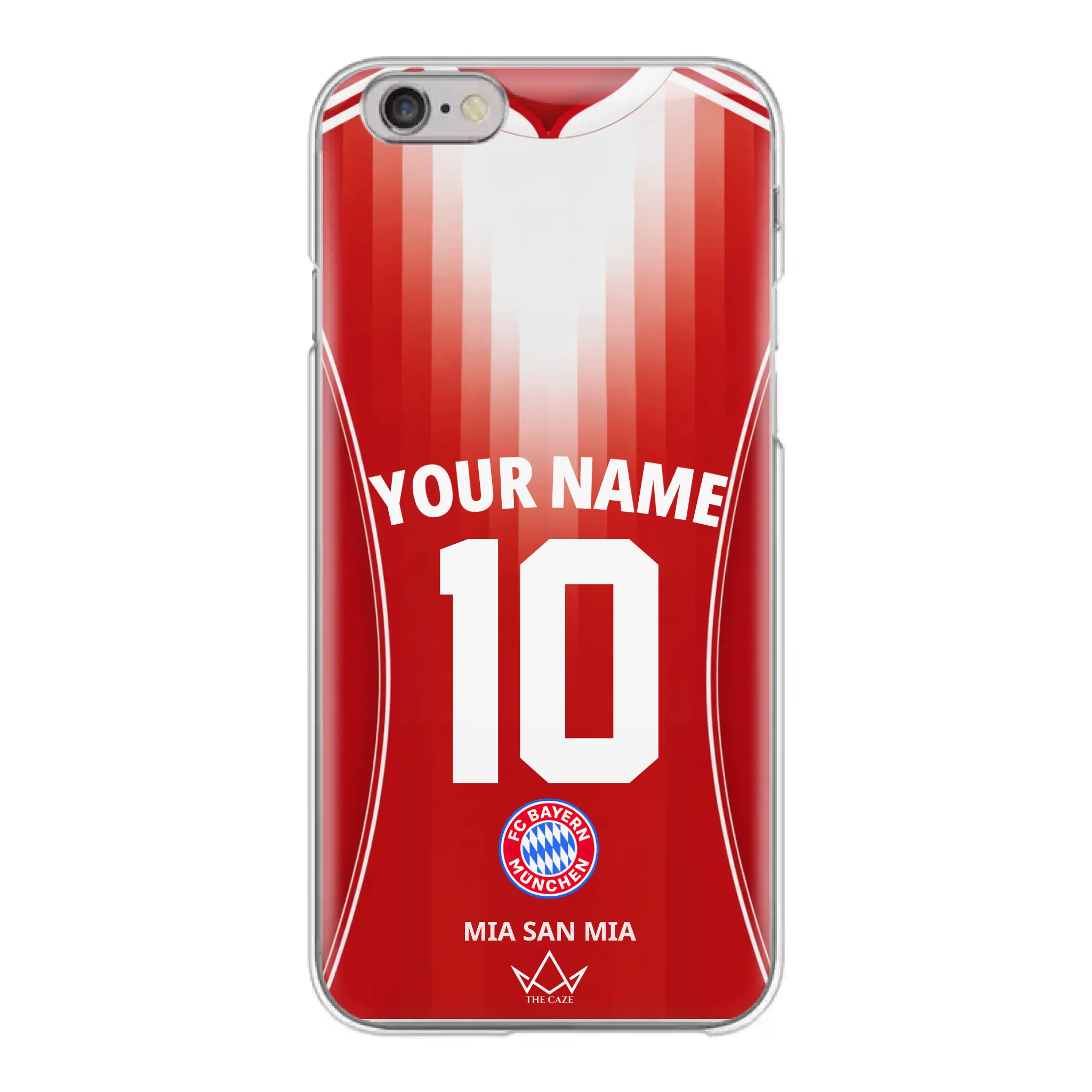 Coque iPhone FC Bayern Munich
