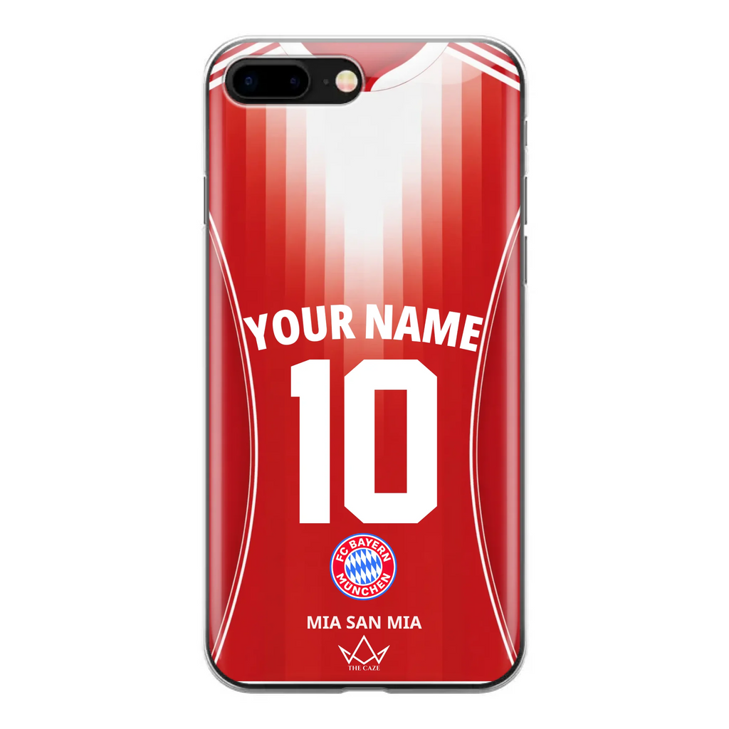 Coque iPhone FC Bayern Munich