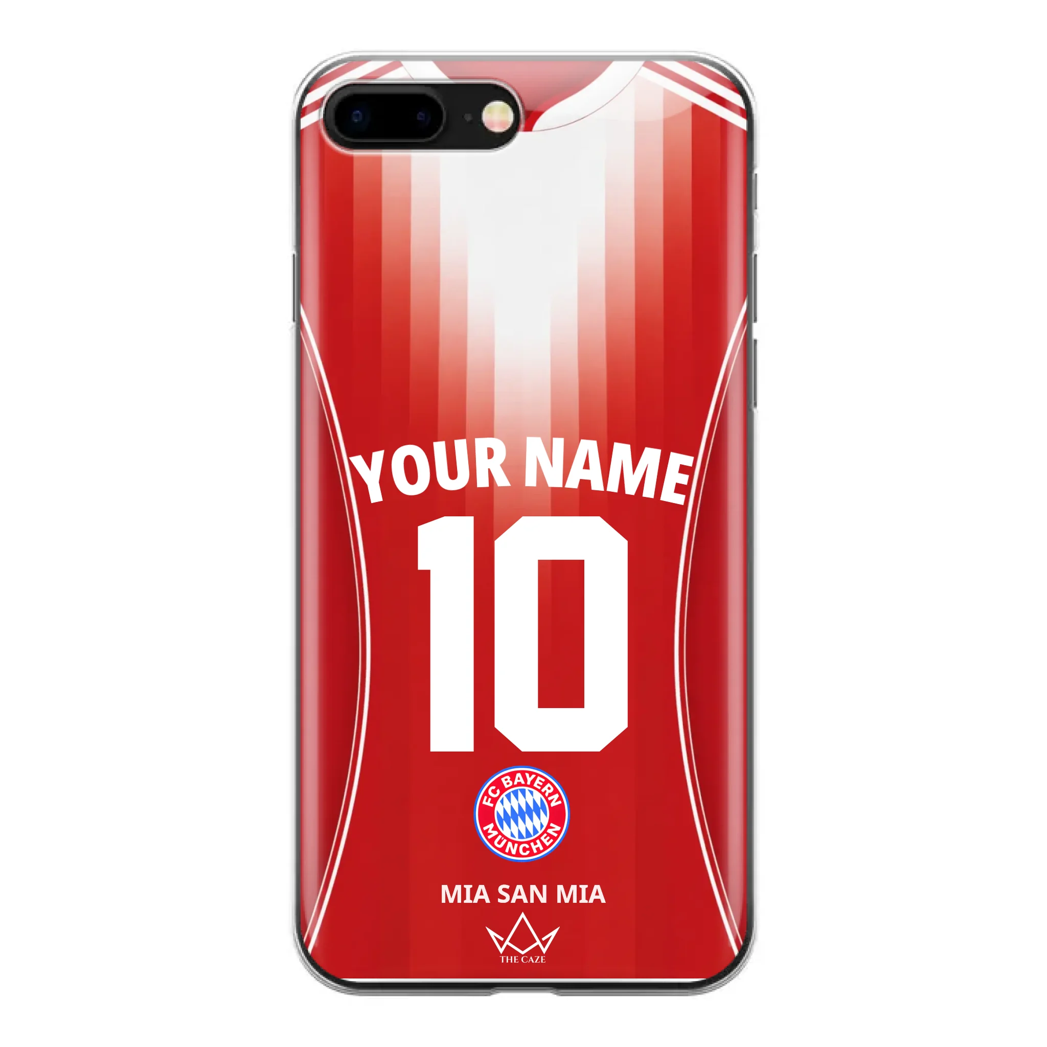 Coque iPhone FC Bayern Munich