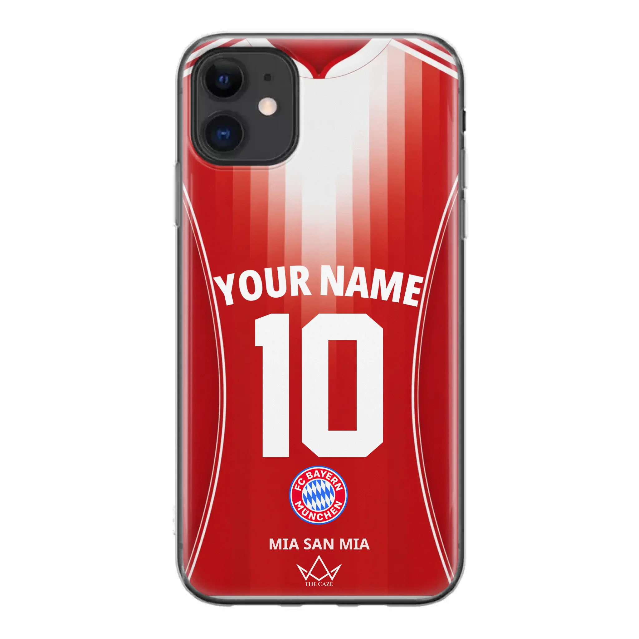 Coque iPhone FC Bayern Munich