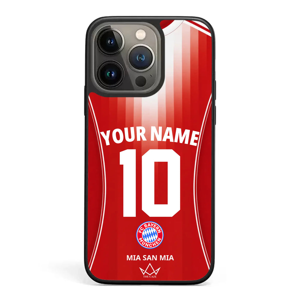 Coque iPhone FC Bayern Munich
