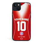 Coque iPhone FC Bayern Munich