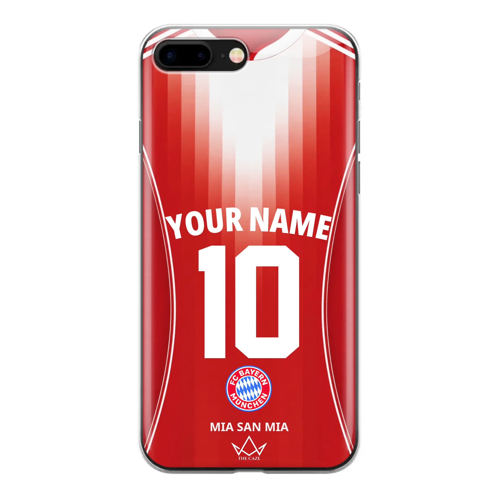 Coque iPhone FC Bayern Munich