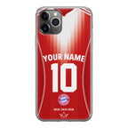 Coque iPhone FC Bayern Munich