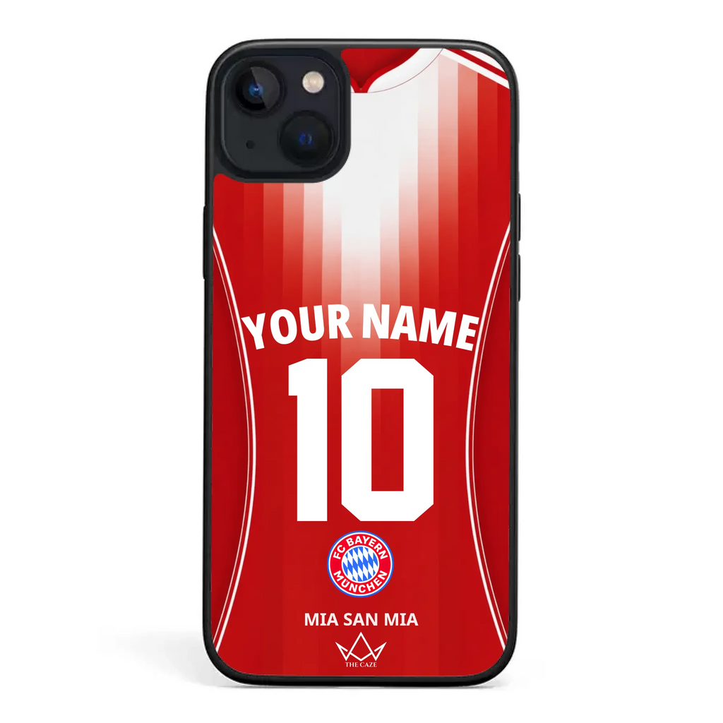 Coque iPhone FC Bayern Munich