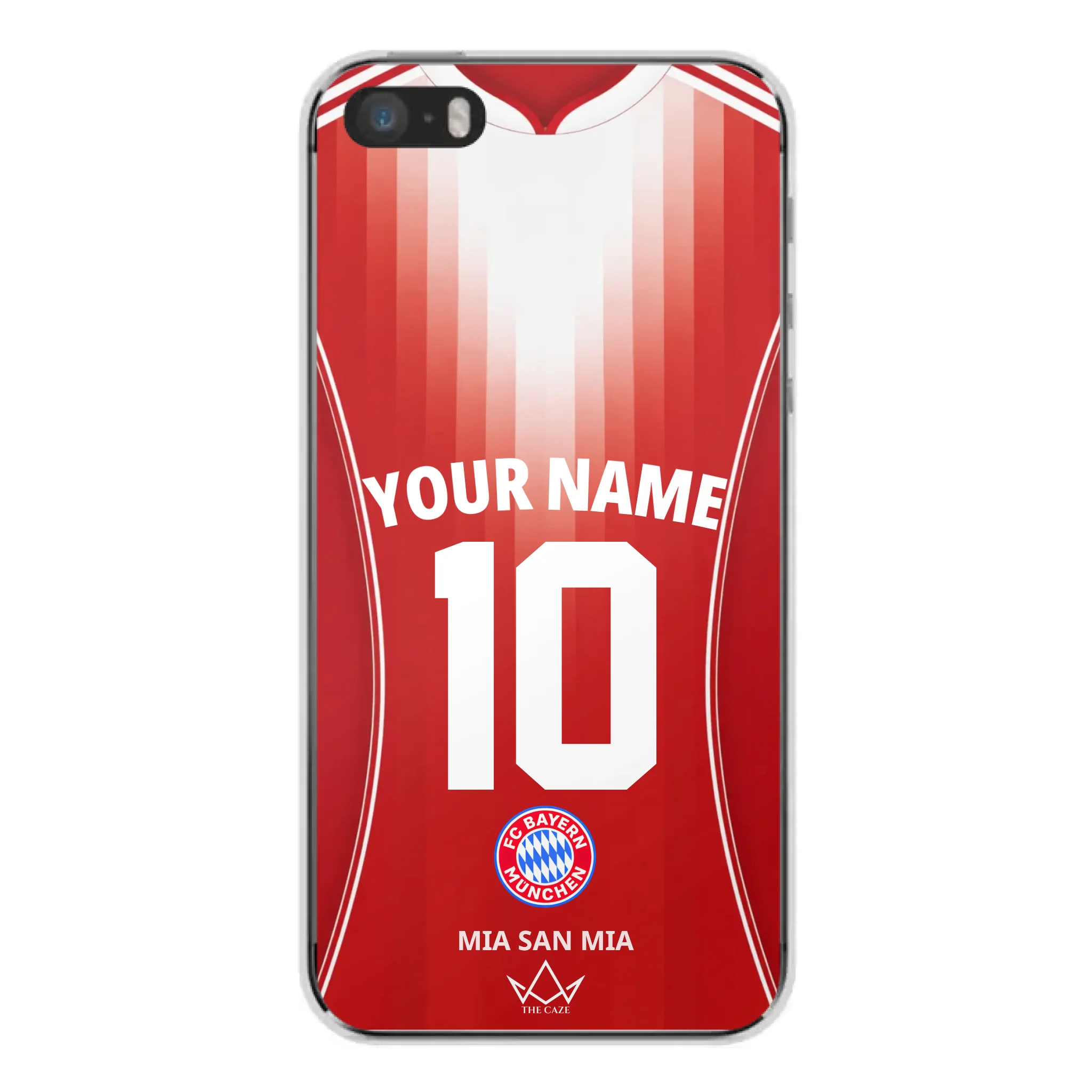 Bayern Munich Football iPhone Case