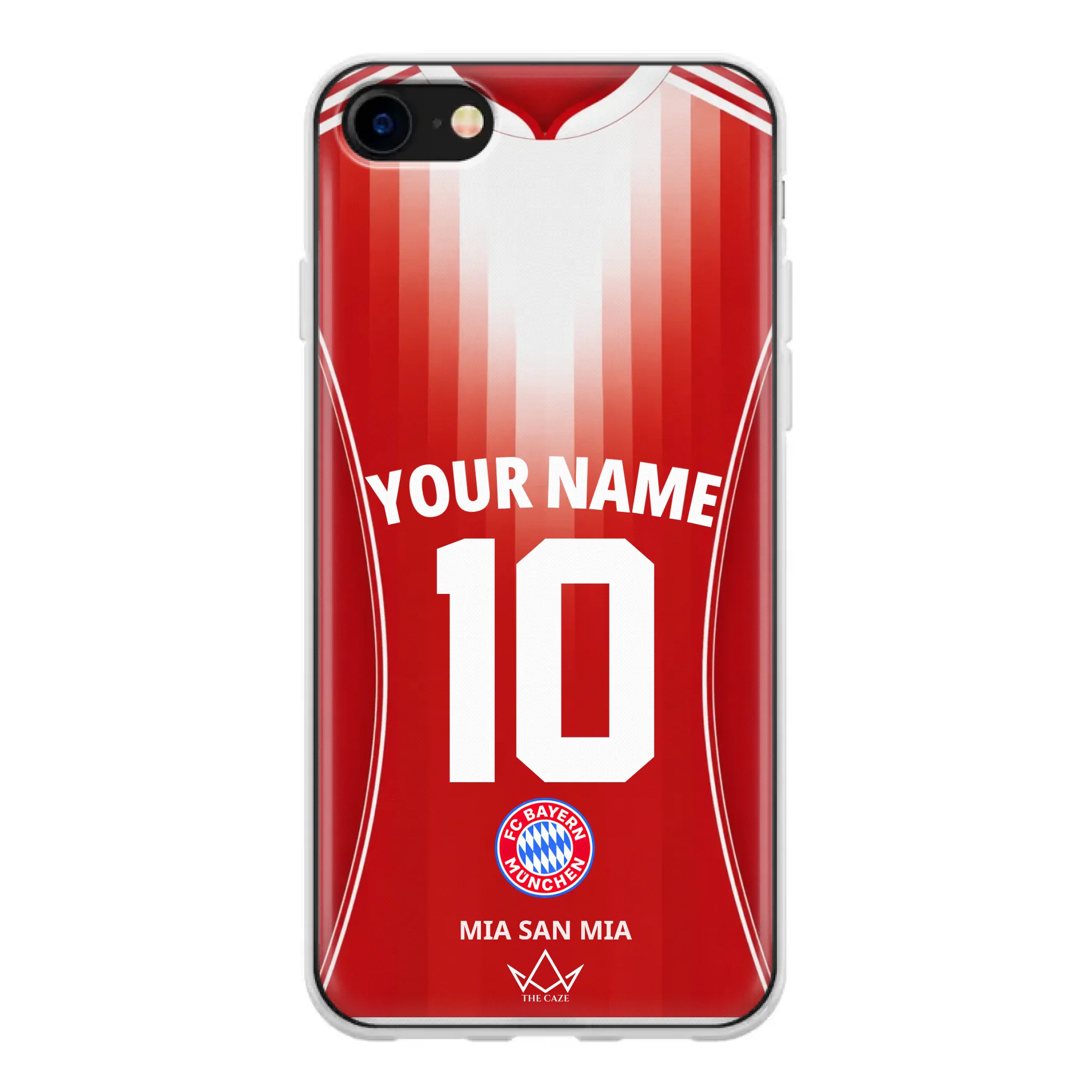 Bayern Munich Football iPhone Case