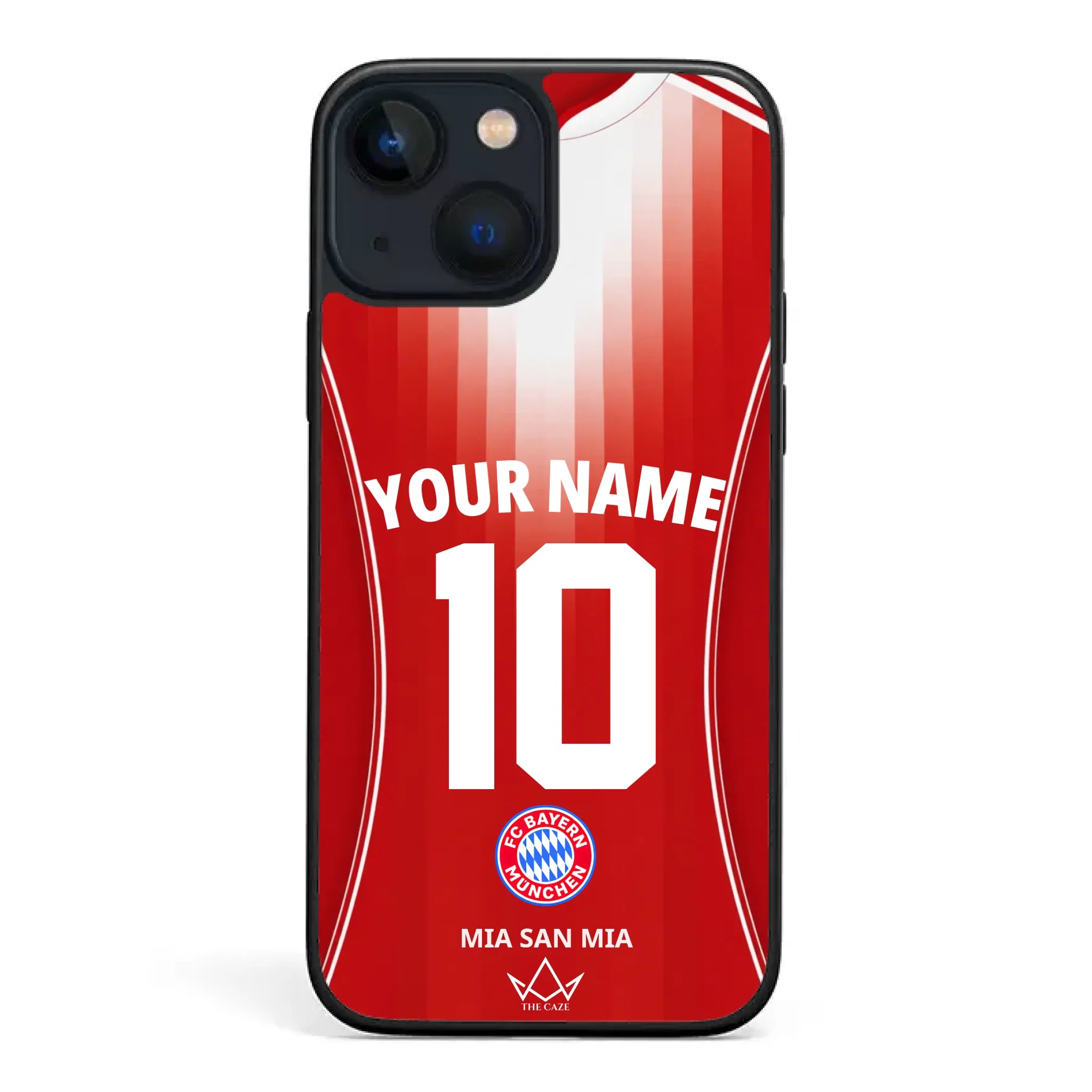Bayern Munich Football iPhone Case