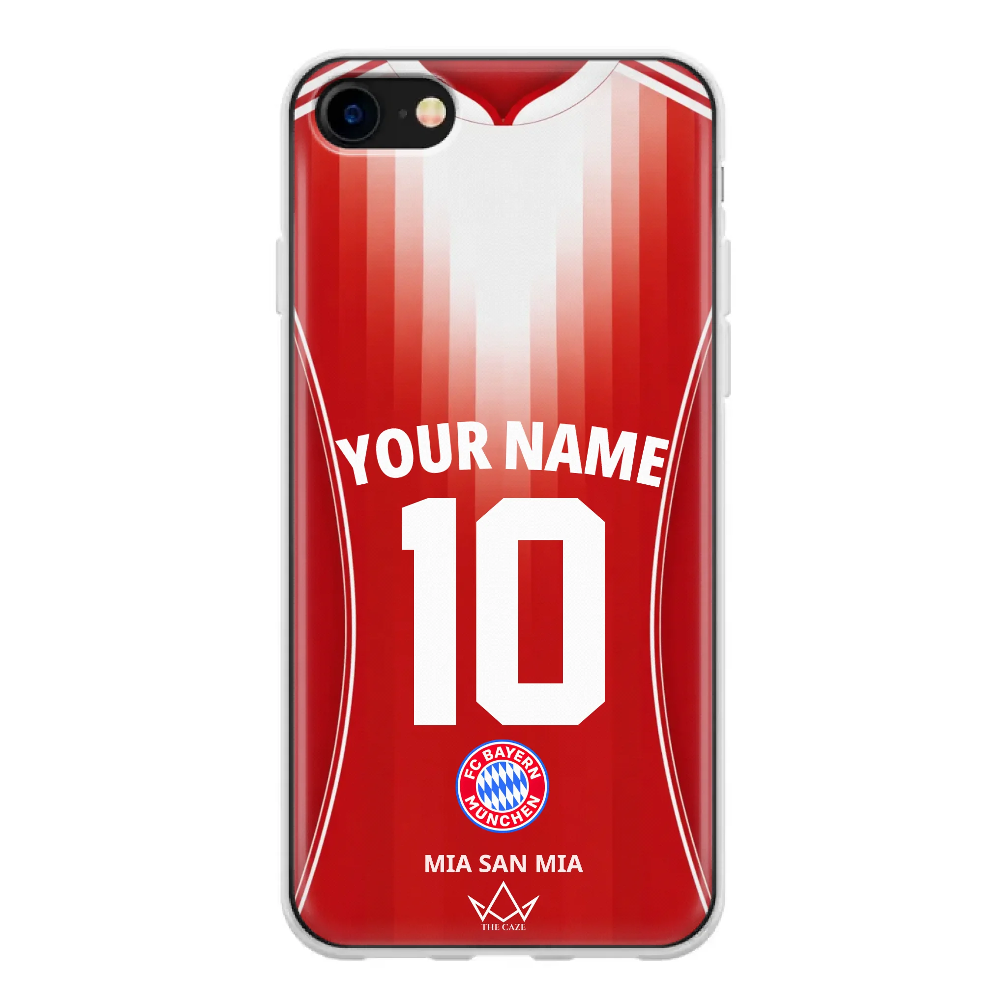 Bayern Munich Football iPhone Case