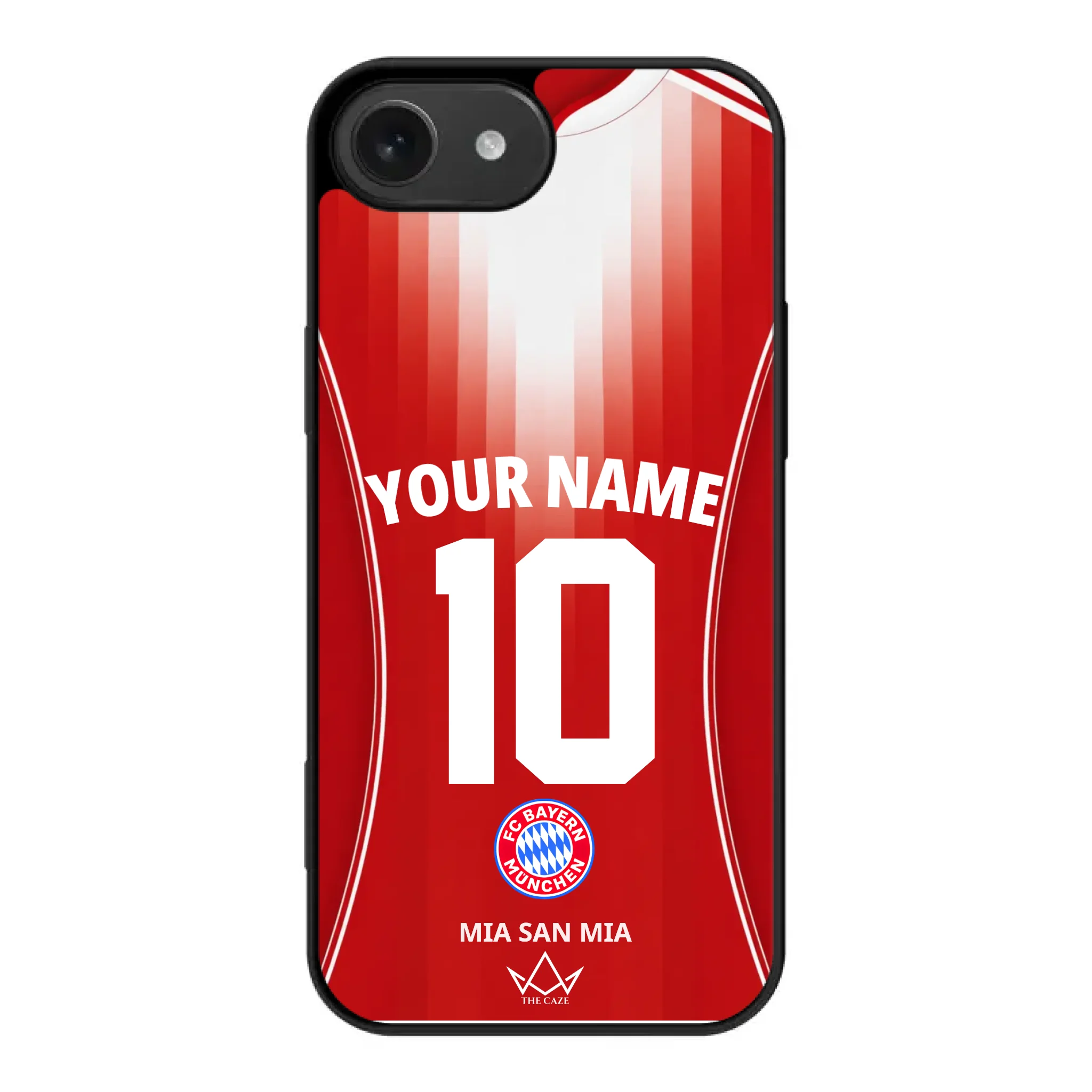 Bayern Munich Football iPhone Case