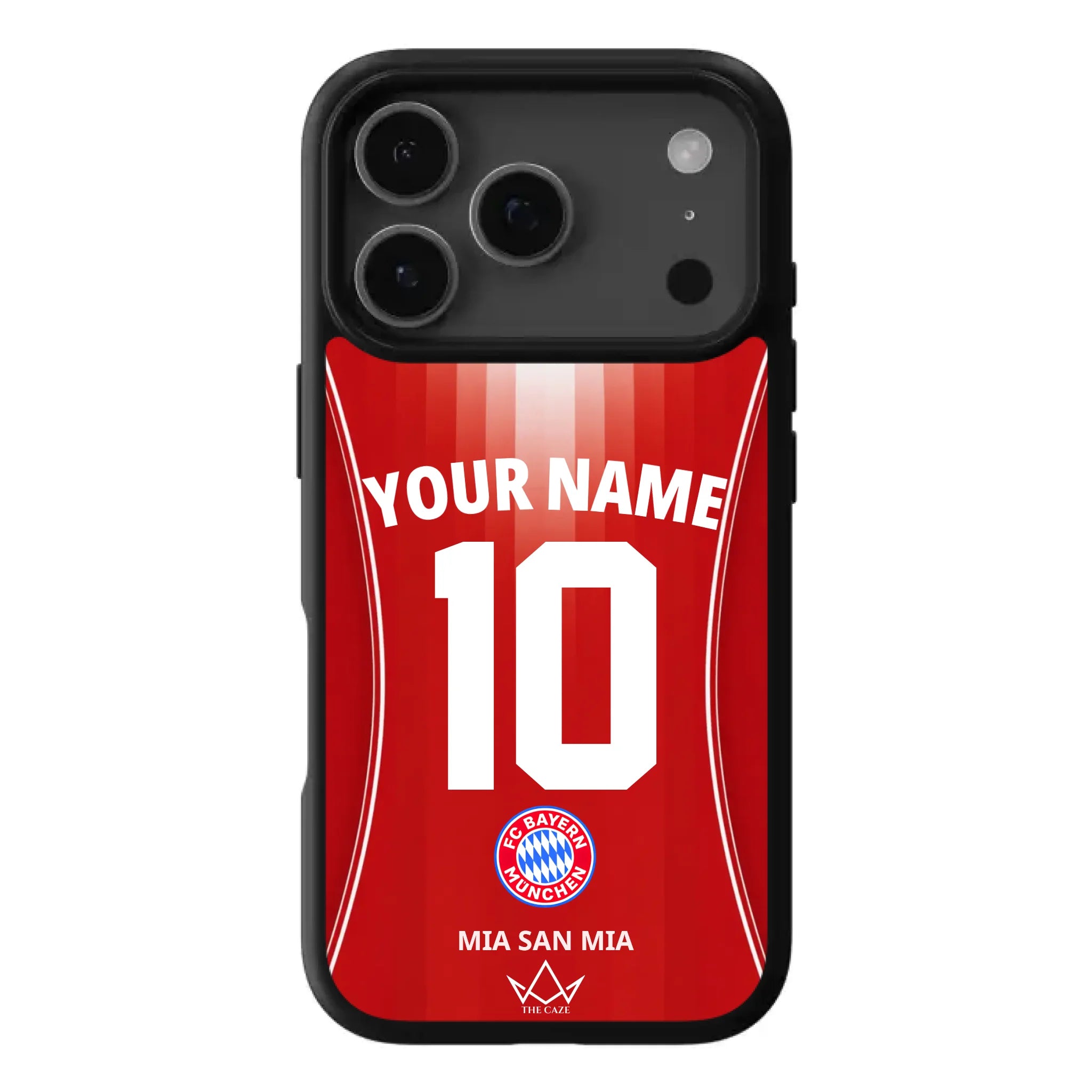 Bayern Munich Football iPhone Case