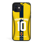 Coque Iphone personnalisée football Villarreal CF