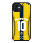 Coque Iphone personnalisée football Villarreal CF