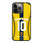 Coque Iphone personnalisée football Villarreal CF