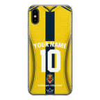 Coque Iphone personnalisée football Villarreal CF