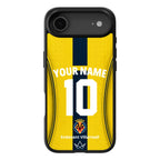 Coque Iphone personnalisée football Villarreal CF