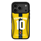 Coque Iphone personnalisée football Villarreal CF