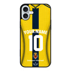 Coque Iphone personnalisée football Villarreal CF