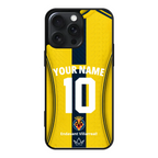 Coque Iphone personnalisée football Villarreal CF
