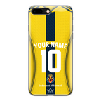 Coque Iphone personnalisée football Villarreal CF