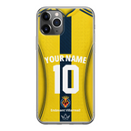 Coque Iphone personnalisée football Villarreal CF