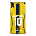 Coque Iphone personnalisée football Villarreal CF
