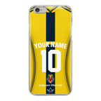 Coque Iphone personnalisée football Villarreal CF